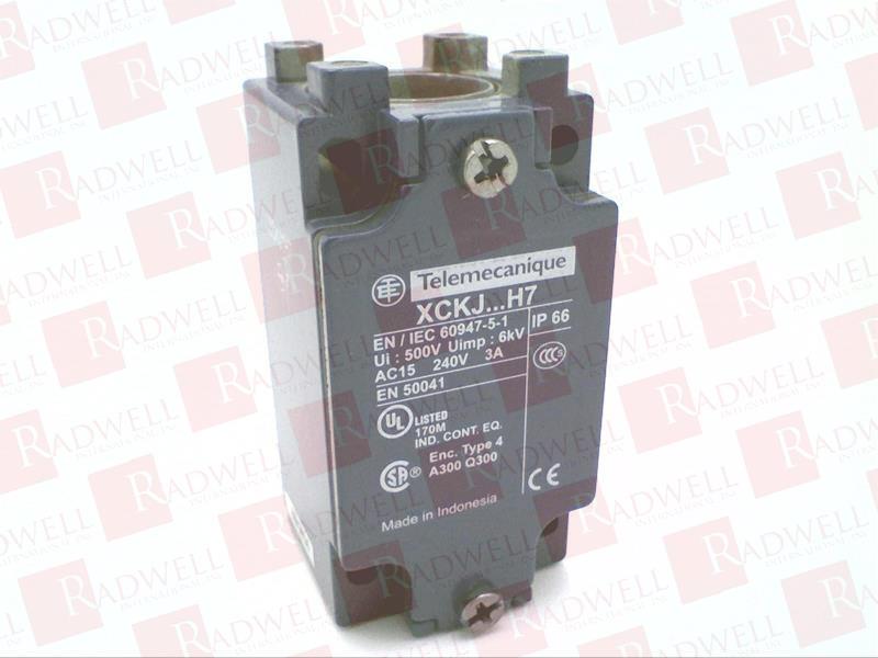 SCHNEIDER ELECTRIC ZCKJ1H7