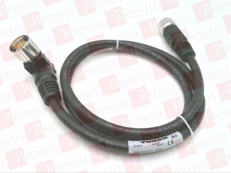 RI360P2-QR14-LIU5X2 by TURCK - Buy or Repair at Radwell 