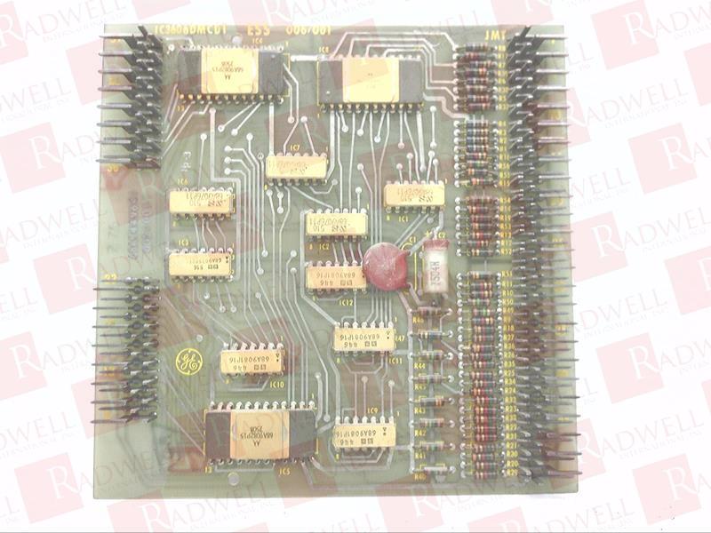 GENERAL ELECTRIC IC3606DMCD1