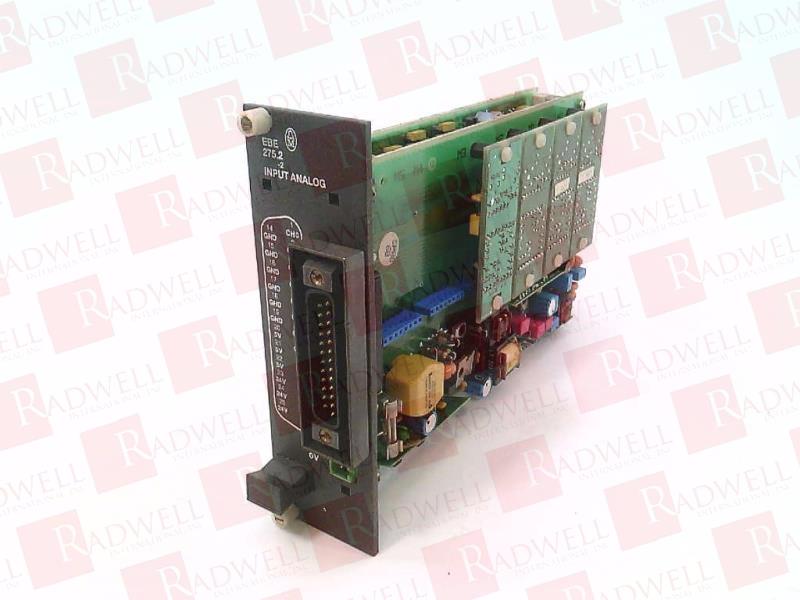 EATON CORPORATION EBE-275.2-2