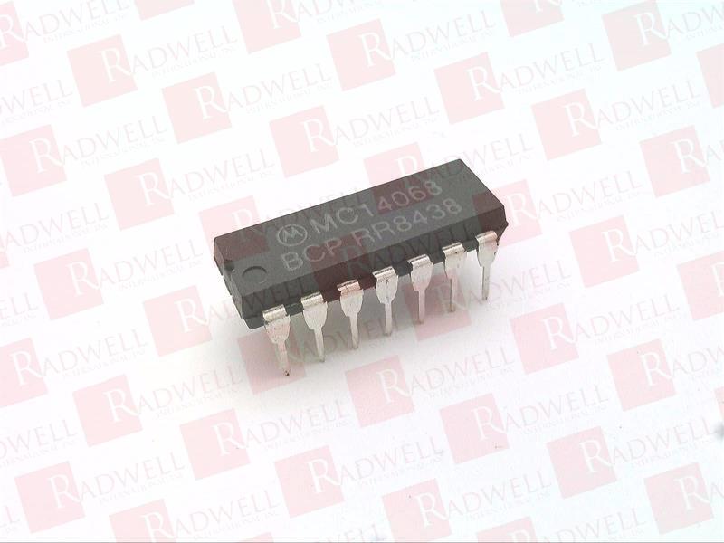 NXP SEMICONDUCTOR MC14068BCP