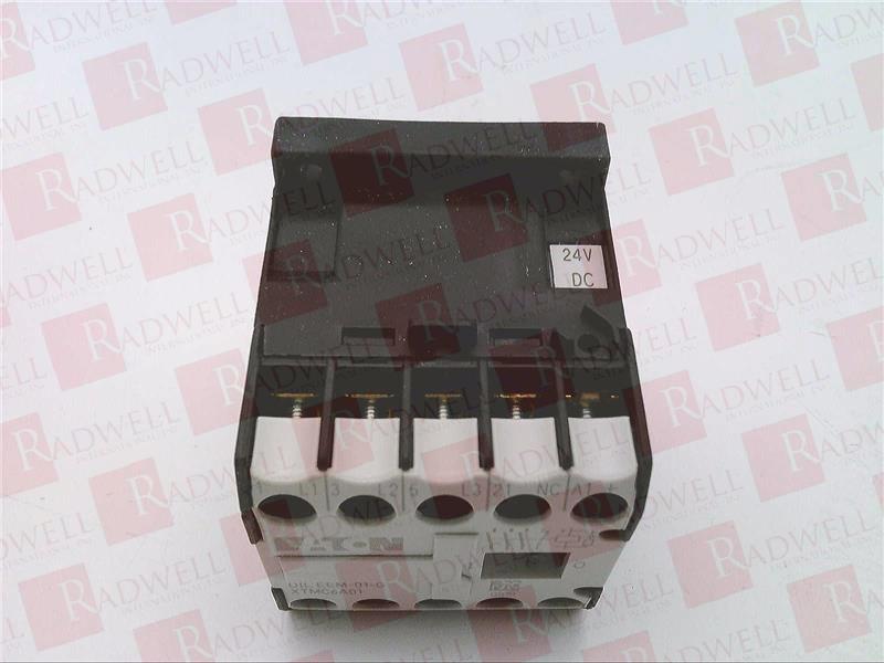 EATON CORPORATION XTMC6A01TD