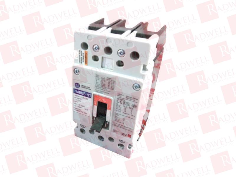 ALLEN BRADLEY 140UE-H1E3-C20