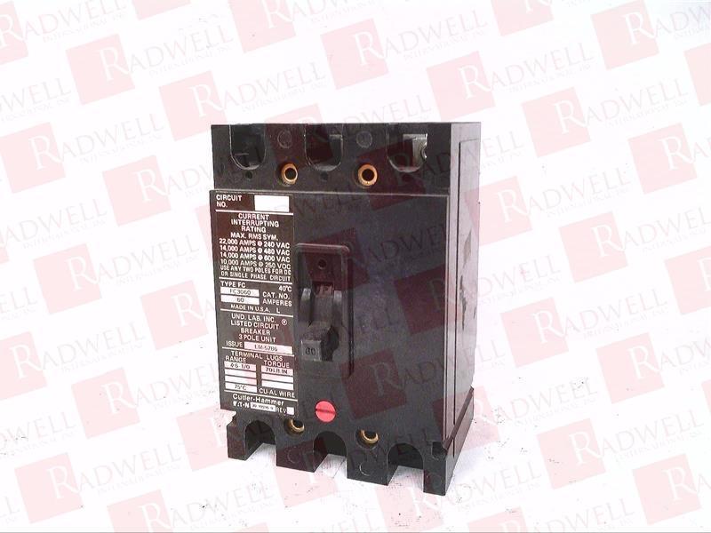 EATON CORPORATION FC3060