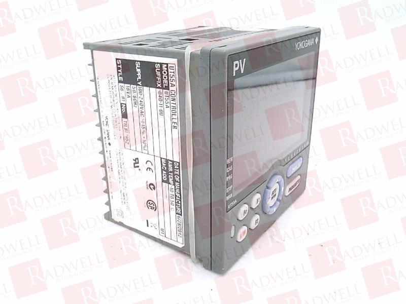 UT55A-040-11-00 by YOKOGAWA - Buy or Repair at Radwell - Radwell.com