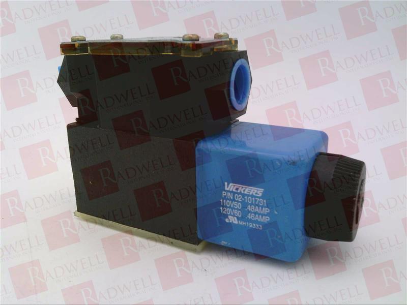 EATON CORPORATION DG4V-3S-2AL-M-FW-B5-60