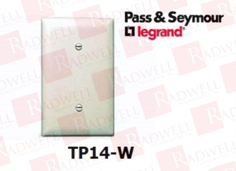 LEGRAND TP14W