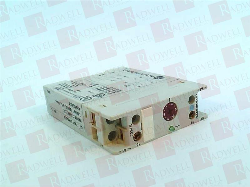 ALLEN BRADLEY 700-FS16AU24