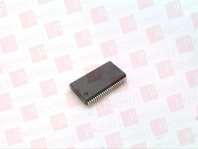 TEXAS INSTRUMENTS SEMI SN74LVT16245ADL