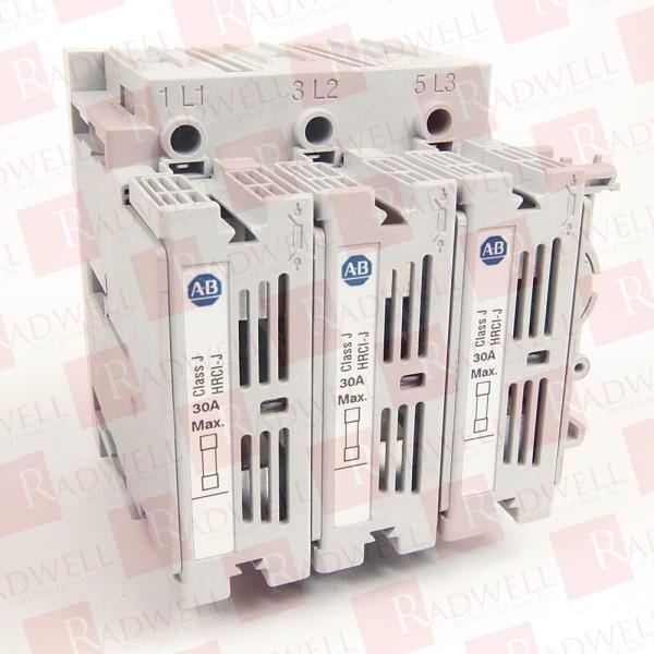 ALLEN BRADLEY 194R-F25-1753-PBS2