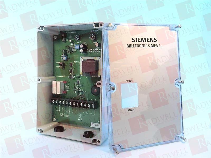 SIEMENS MFA-4P