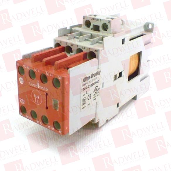 ALLEN BRADLEY 100S-C12DJ14C