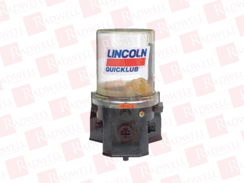 LINCOLN INDUSTRIAL P203-4XLBO-1K6-AC-2A1.01-A1SV-UL