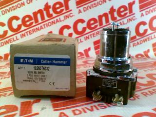 EATON CORPORATION 10250T6032