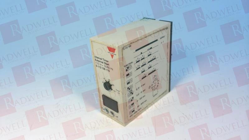 CARLO GAVAZZI S112156115