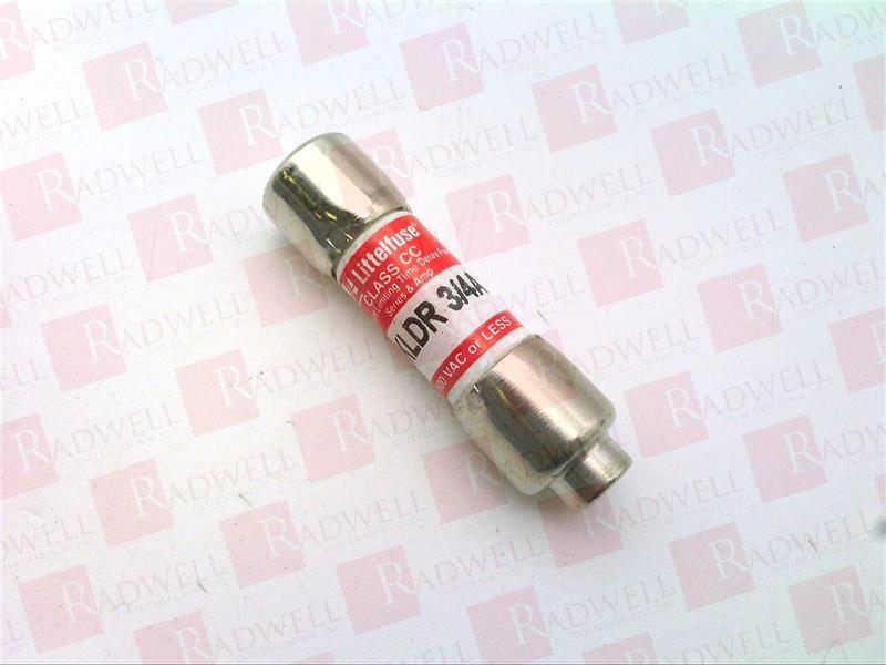 LITTELFUSE KLDR-3/4