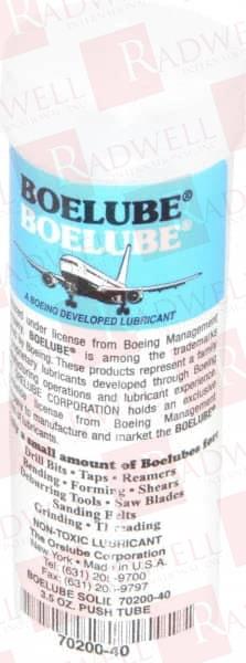 ORELUBE 70200-40