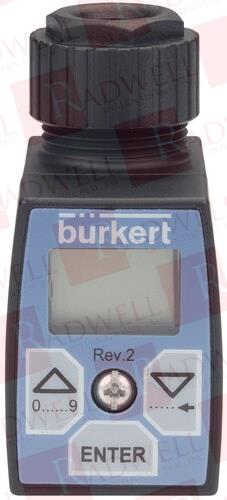 316530 by BURKERT EASY FLUID CONTROL SYS - Buy Or Repair - Radwell.com