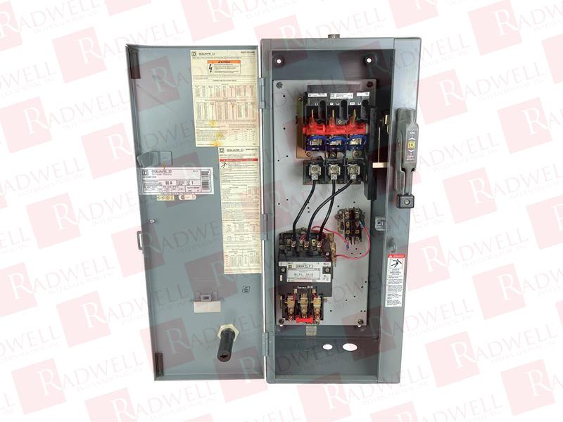 SCHNEIDER ELECTRIC 8538SDG12V03