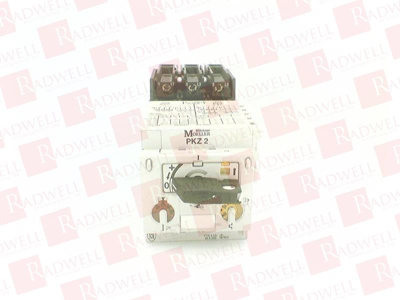 EATON CORPORATION PKZ2/ZM-32