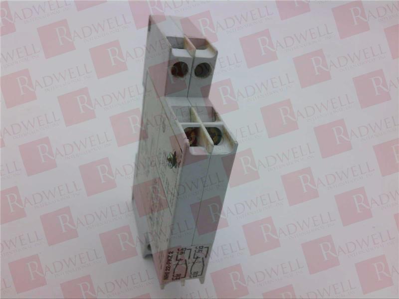 EATON CORPORATION NHI22-PKZ2