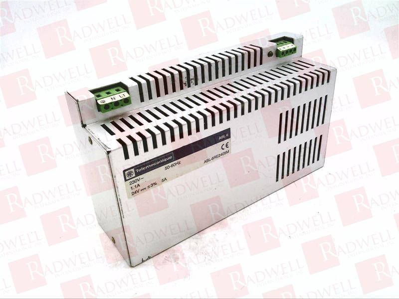 SCHNEIDER ELECTRIC ABL-6RE2405M