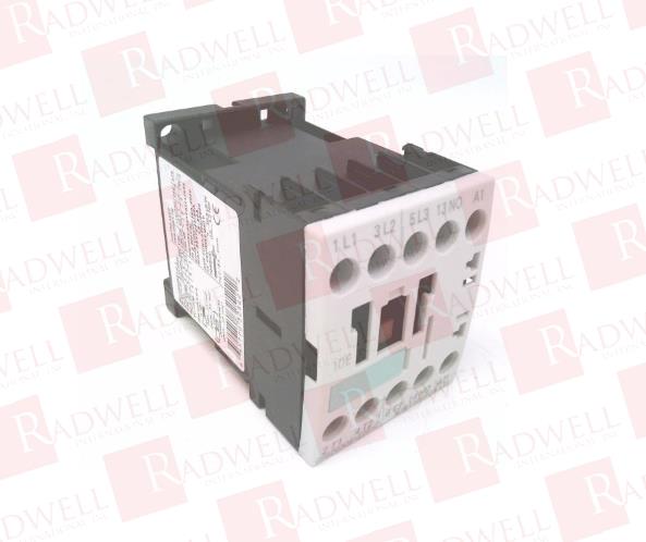 RADWELL VERIFIED SUBSTITUTE 3RT1016-1AK61-SUB