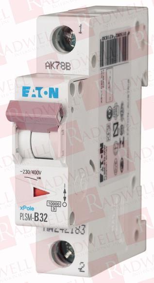 EATON CORPORATION PLSM-C32-MW