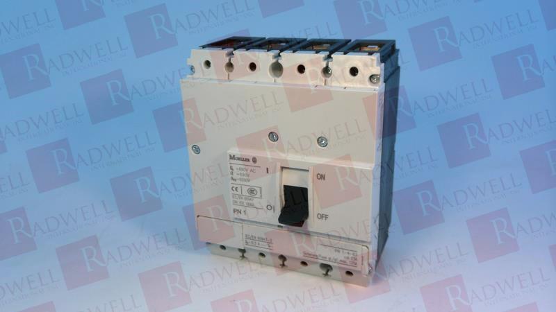 EATON CORPORATION PN1-4-63