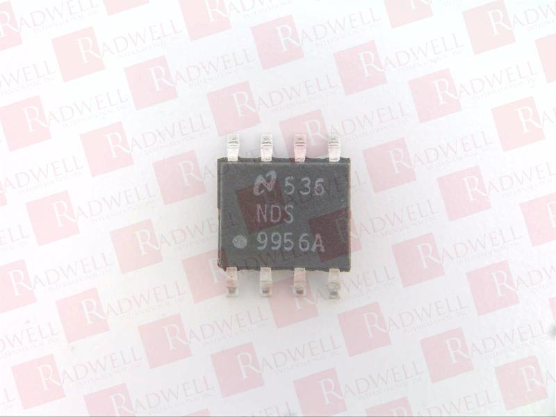 ON SEMICONDUCTOR NDS9956A