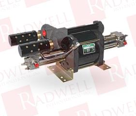 8HSFD-225 Motor Driven Pump By HASKEL