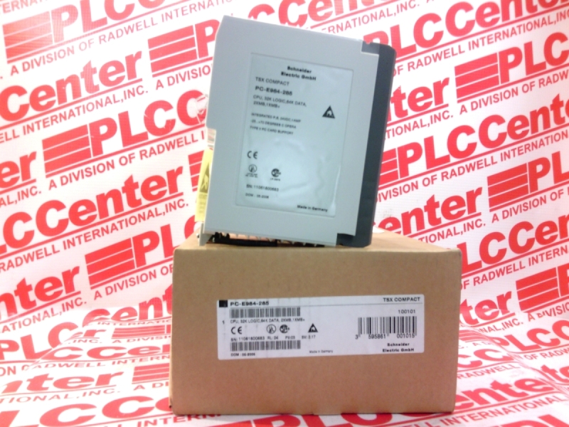 SCHNEIDER ELECTRIC PC-E984-285