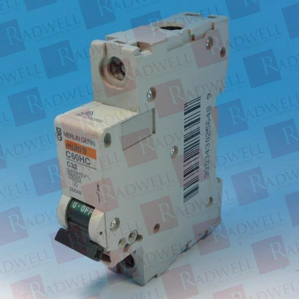 SCHNEIDER ELECTRIC MG-25648