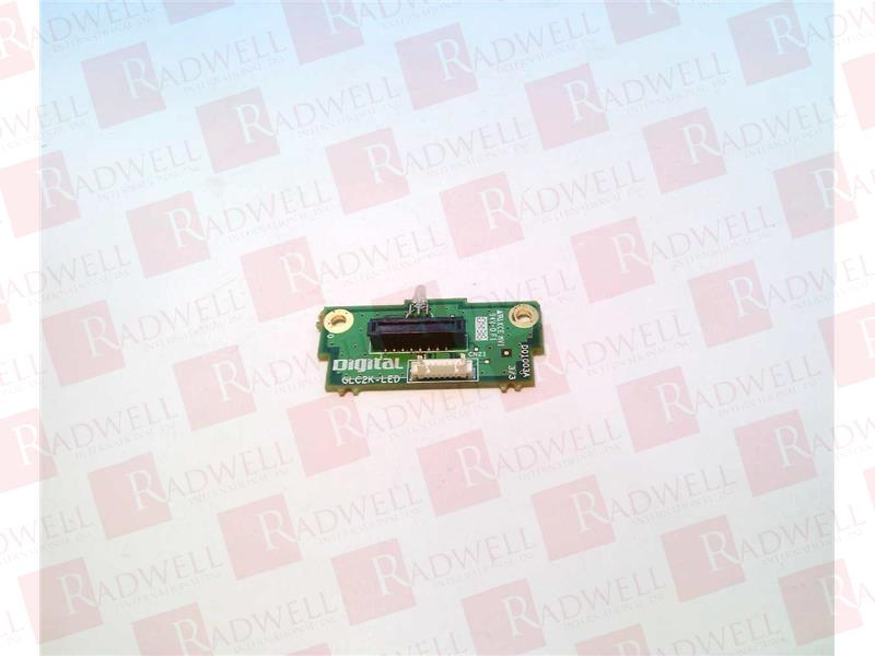 DIGITAL ELECTRONICS CORP GLC2K-LED