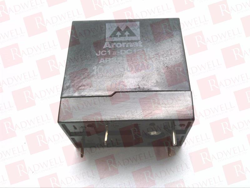 MATSUSHITA ELECTRIC JC1A-DC12V