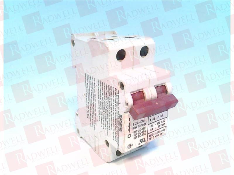 EATON CORPORATION FAZ-G2/1-HI10