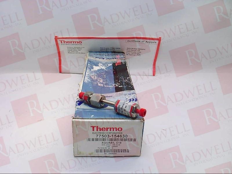 THERMO FISHER SCIENTIFIC 77503-154630