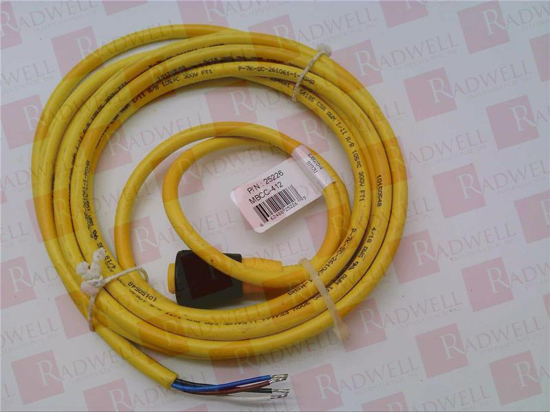 BANNER MBCC-412 CABLE New