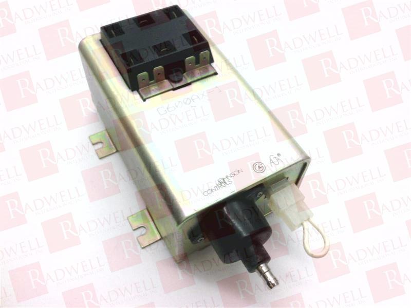 G600ay-1 Johnson Controls Ignition Control 24 VAC for sale online 