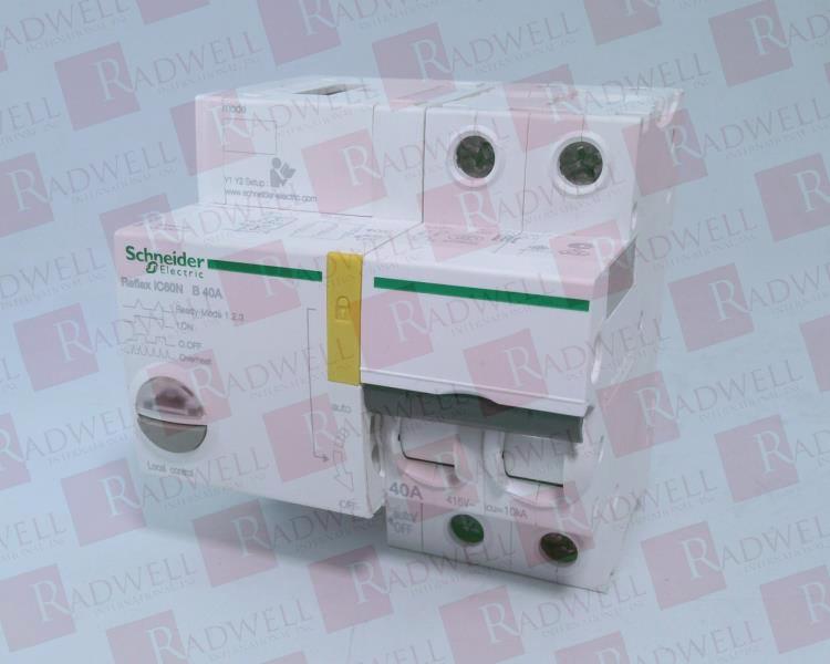 SCHNEIDER ELECTRIC A9C61240