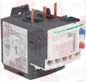 SCHNEIDER ELECTRIC LR97D07M7