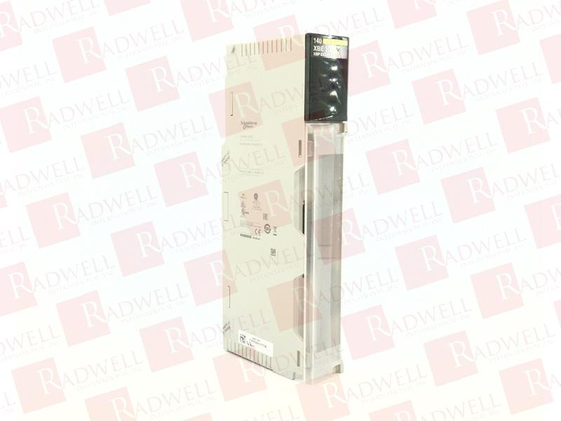 SCHNEIDER ELECTRIC 140XBE10000C