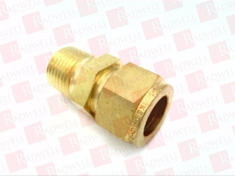 10-8-FBZ-B Hydraulic Fitting by FITTINGS DIVISION