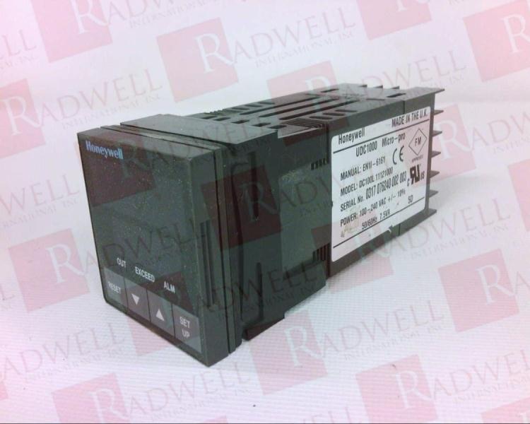 HONEYWELL DC100L11121000