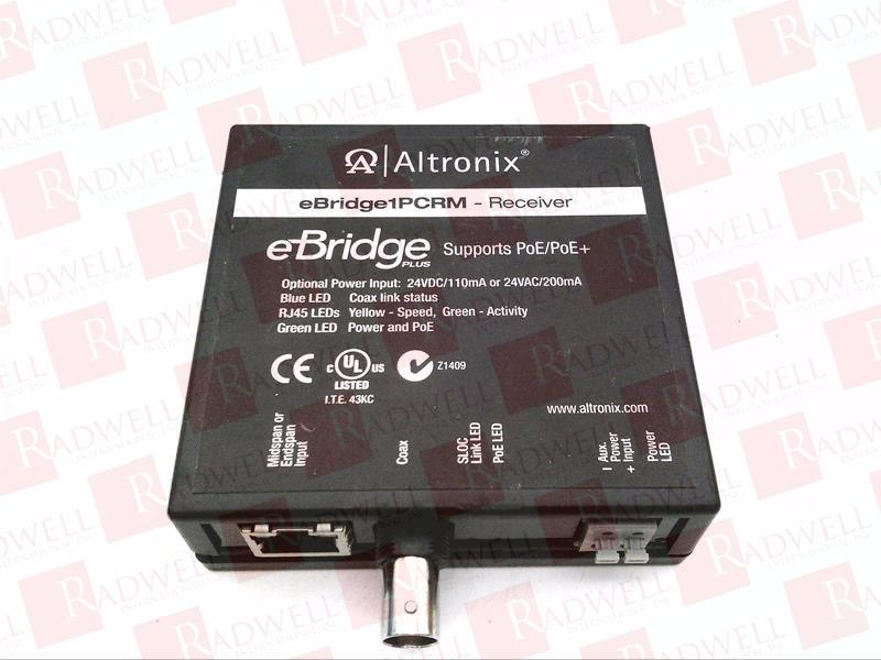 ALTRONIX EBRIDGE1PCRM