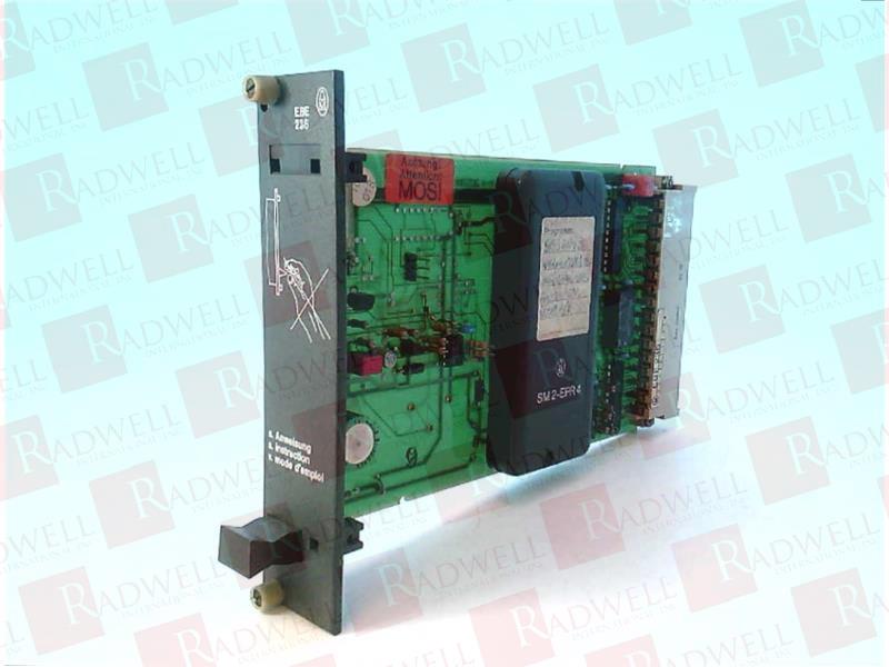 EATON CORPORATION EBE-236