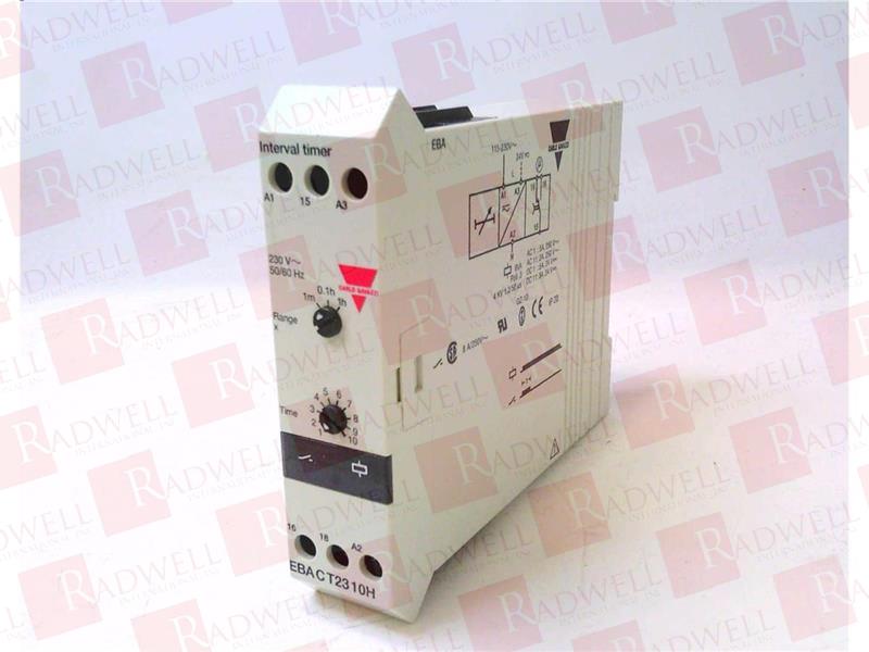 CARLO GAVAZZI EBACT231M