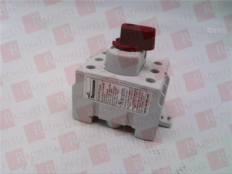 EATON CORPORATION BONCR53025