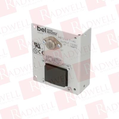 BEL FUSE HB12-1.7-AG