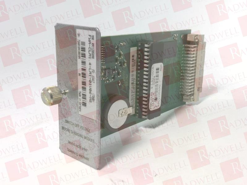 BOSCH FWACLM1.4-LA1-01V06-MS